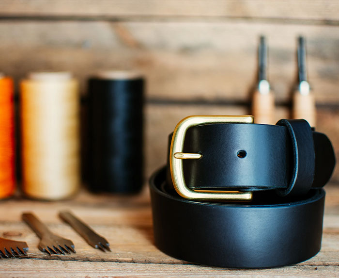 کمربند چرم مصنوعی، راهنمای انتخاب و خرید