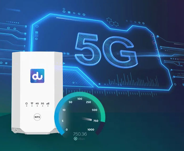 نسل جدید مودم های 5G شارژی