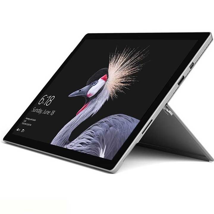 لپ تاپ مایکروسافت سرفیس پرو 5 رم 16 هارد 512 پردازنده i5 (استوک)
