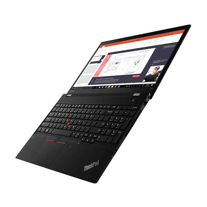 لپ تاپ استوک لنوو ThinkPad T15 رم 16 هارد 512 پردازنده i7 نسل 10