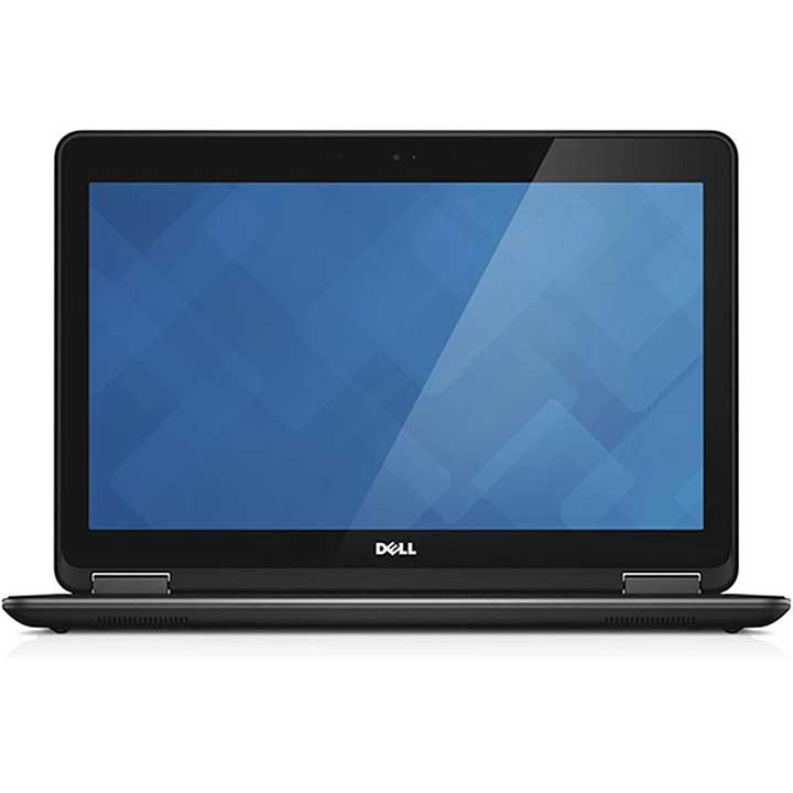 لپ تاپ استوک دل Dell Latitude E7240 رم 8 هارد 256 پردازنده i5 نسل 4