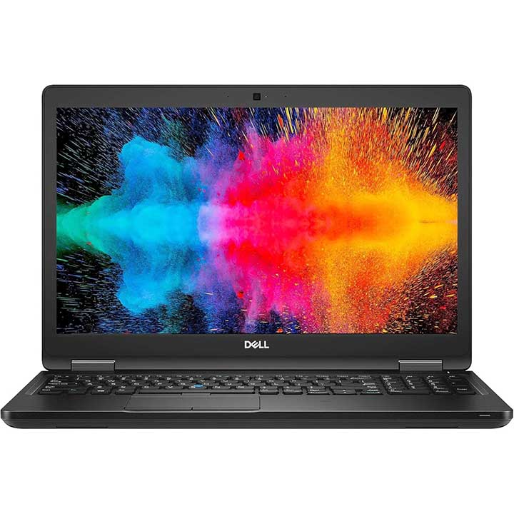 لپ تاپ استوک دل Dell Latitude 5590 رم 8 هارد 256 پردازنده i5 نسل 8