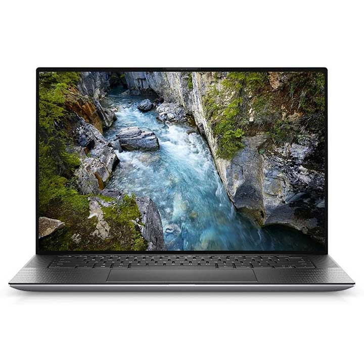 لپ تاپ استوک دل لمسی Dell Precision 5550 touch رم 16 هارد 512 پردازنده i9 نسل 10