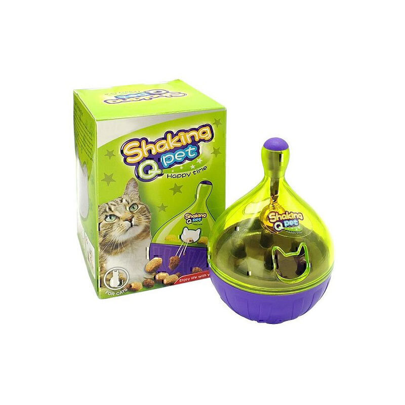 اسباب بازی زنگوله دار گربه هپی تایم Happy Time Cat Toy