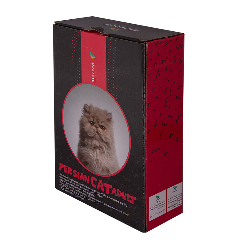 غذای خشک گربه بالغ مفید نژاد پرشین MoFeed Adult Persian Cat Food وزن 1 کیلوگرم