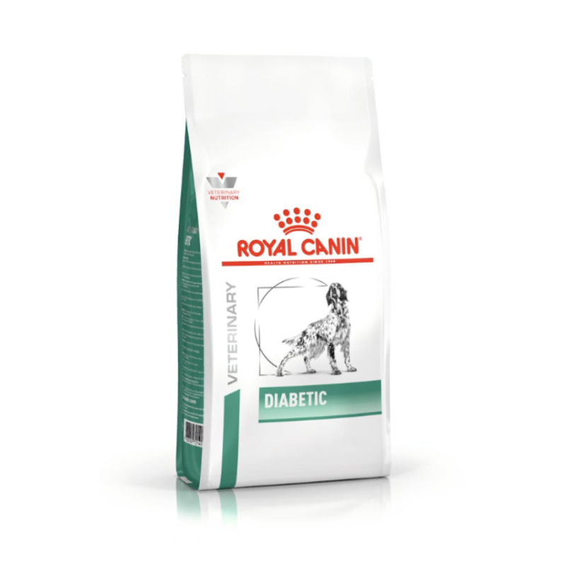 غذای خشک سگ دیابتیک رویال کنین Royal Canin Diabetic وزن 1.5 کیلوگرم