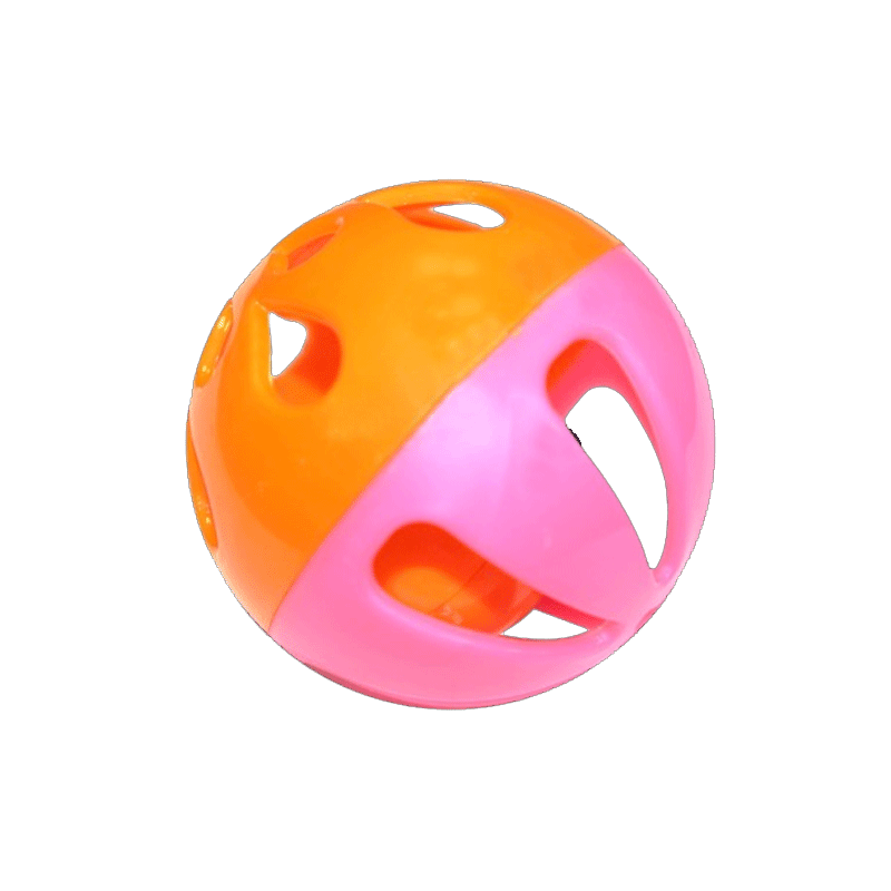 اسباب بازی حیوانات هپی پت طرح توپ مشا متوسط