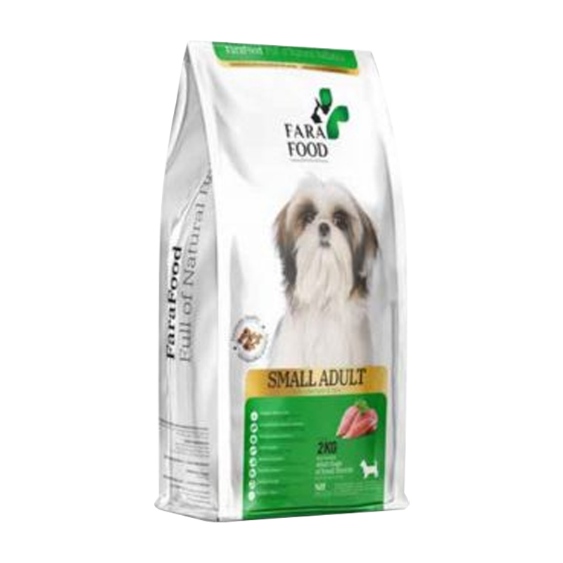 غذای خشک سگ فرافود مدل Mini Adult Chicken & Rice وزن 10 کیلوگرم