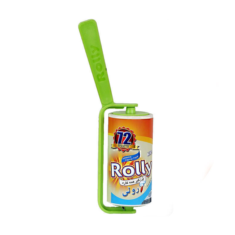 پرزگیر رولی مدل فانتزی