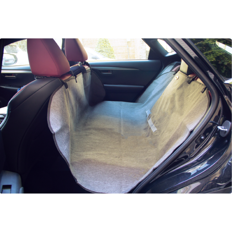 کاور صندلی خودرو سگ و گربه نیناپت مدل NinaPet WaterProof Car Seat Cover B