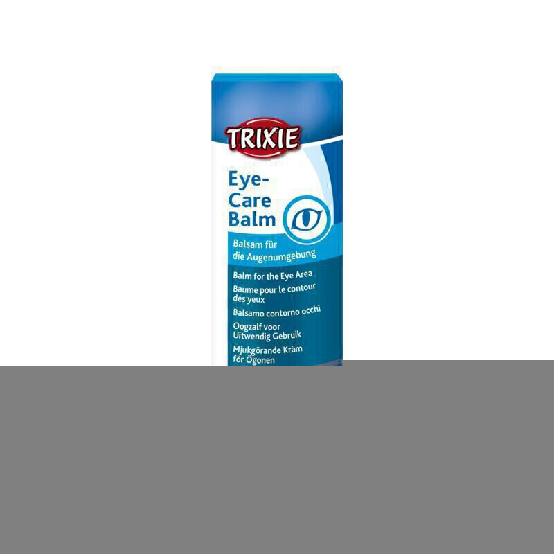 قطره دور چشم حیوانات تریکسی Trixie Eye Care ‌Balm Drops حجم 50 میلی لیتر