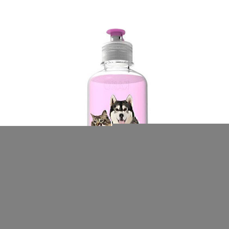 شامپو نرم کننده سگ و گربه کاکو Kako Softener Shampoo For Dog & Cat حجم 800 میلی لیتر
