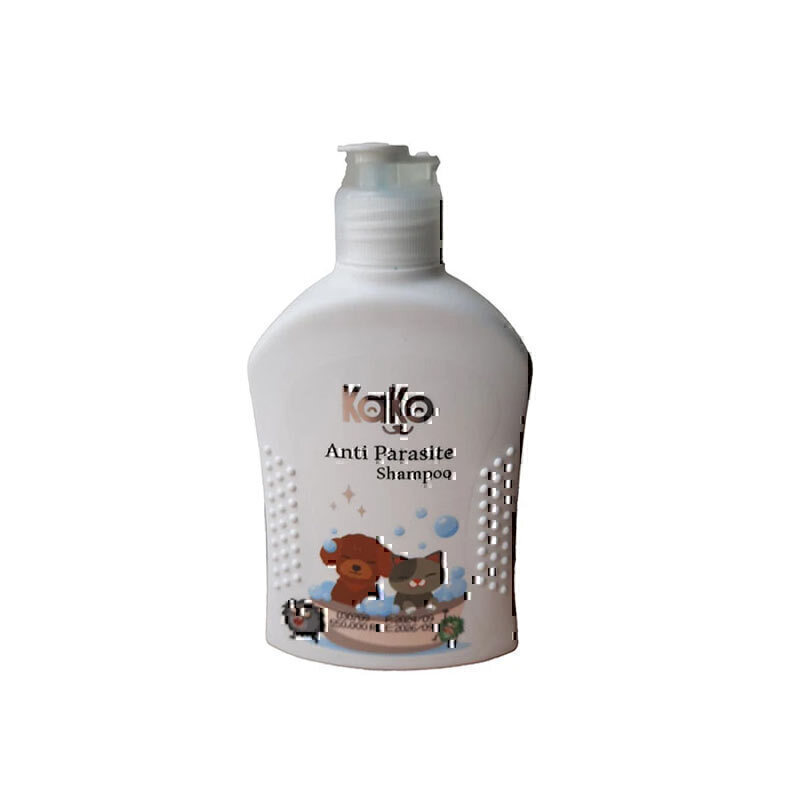 شامپو ضد انگل کاکو Kako Anti Parasite Shampoo حجم 250 میلی لیتر